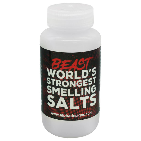 Alpha Designs Beast World’s Strongest Smelling Salts