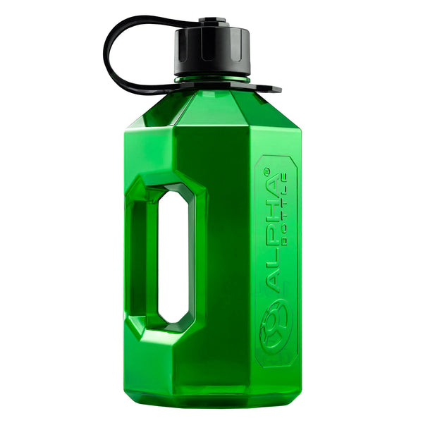 Alpha Designs Alpha Bottle XXL - 2400ml BPA Free Water Jug