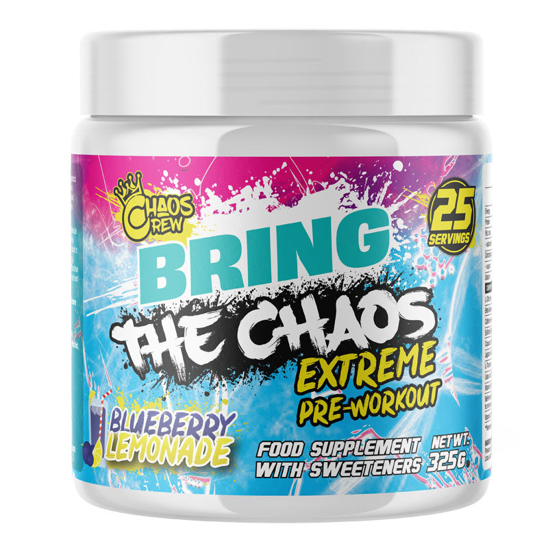 Chaos Crew Bring The Chaos V2 325g