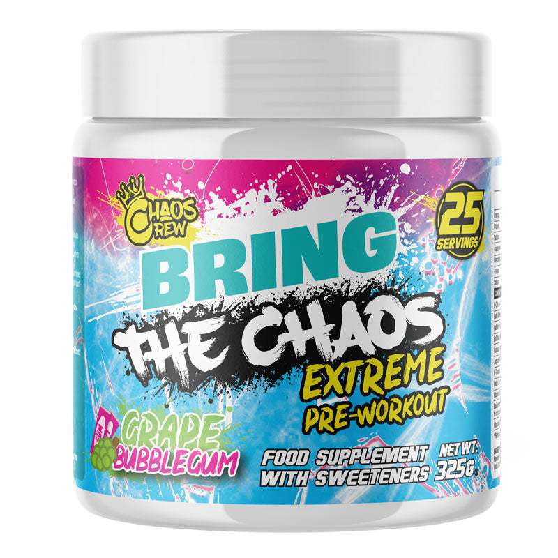 Chaos Crew Bring The Chaos V2 325g
