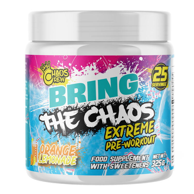 Chaos Crew Bring The Chaos V2 325g