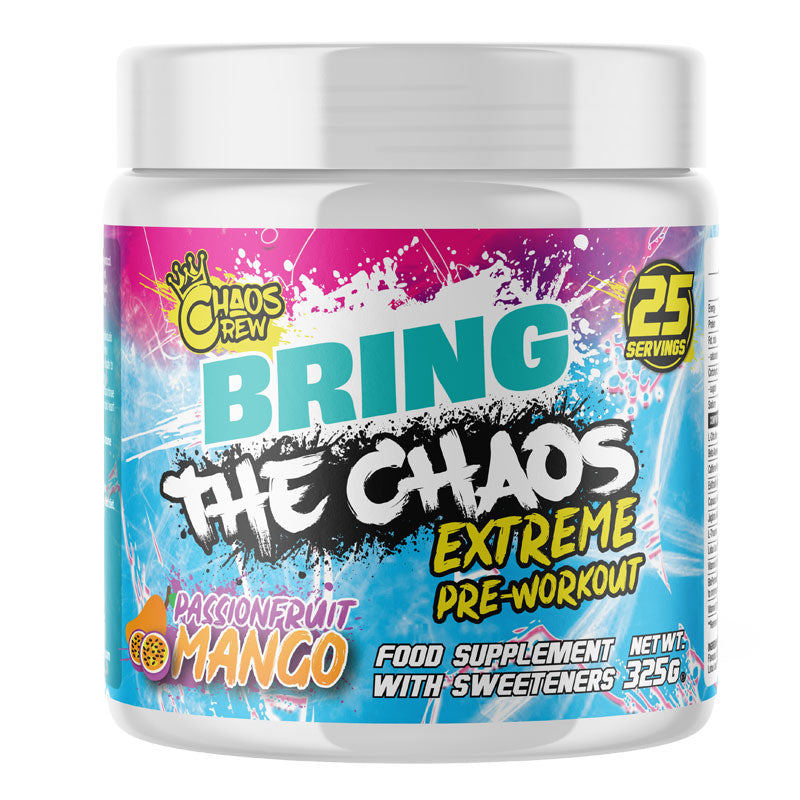 Chaos Crew Bring The Chaos V2 325g