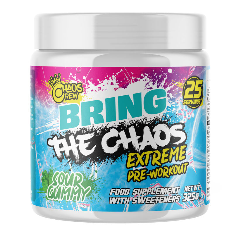 Chaos Crew Bring The Chaos V2 325g