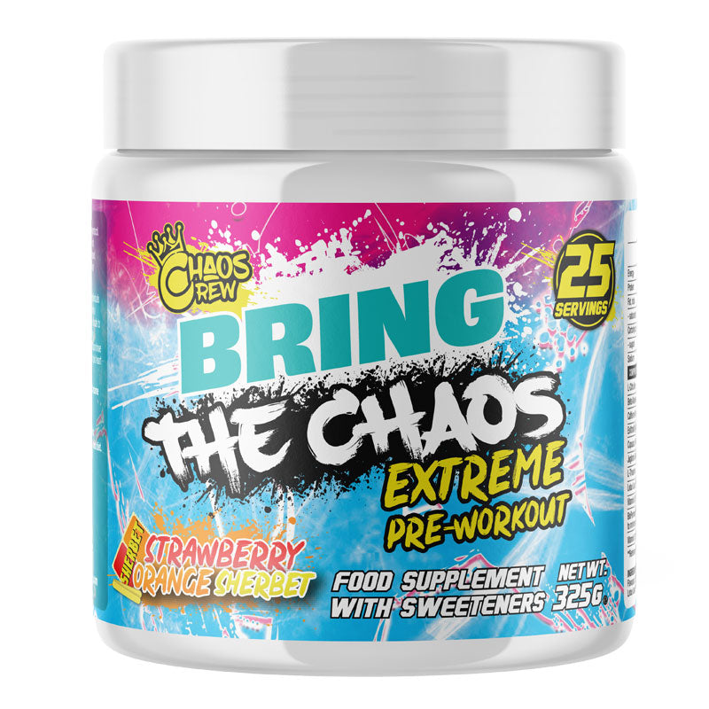 Chaos Crew Bring The Chaos V2 325g