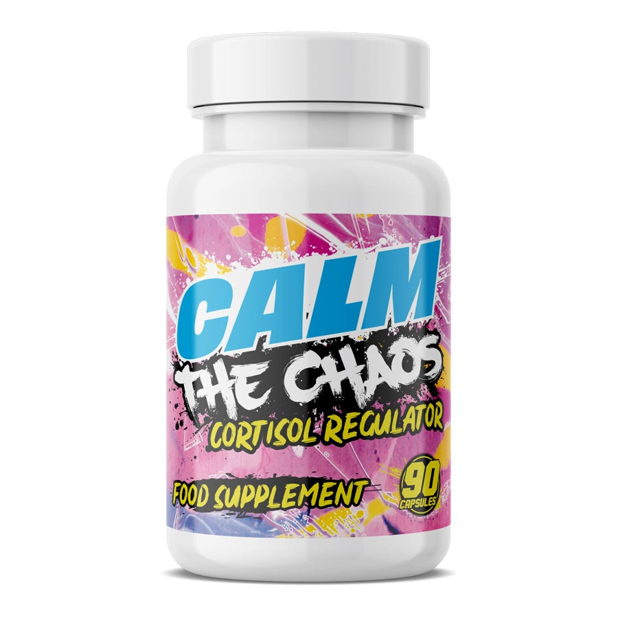 Chaos Crew Calm The Chaos 90caps