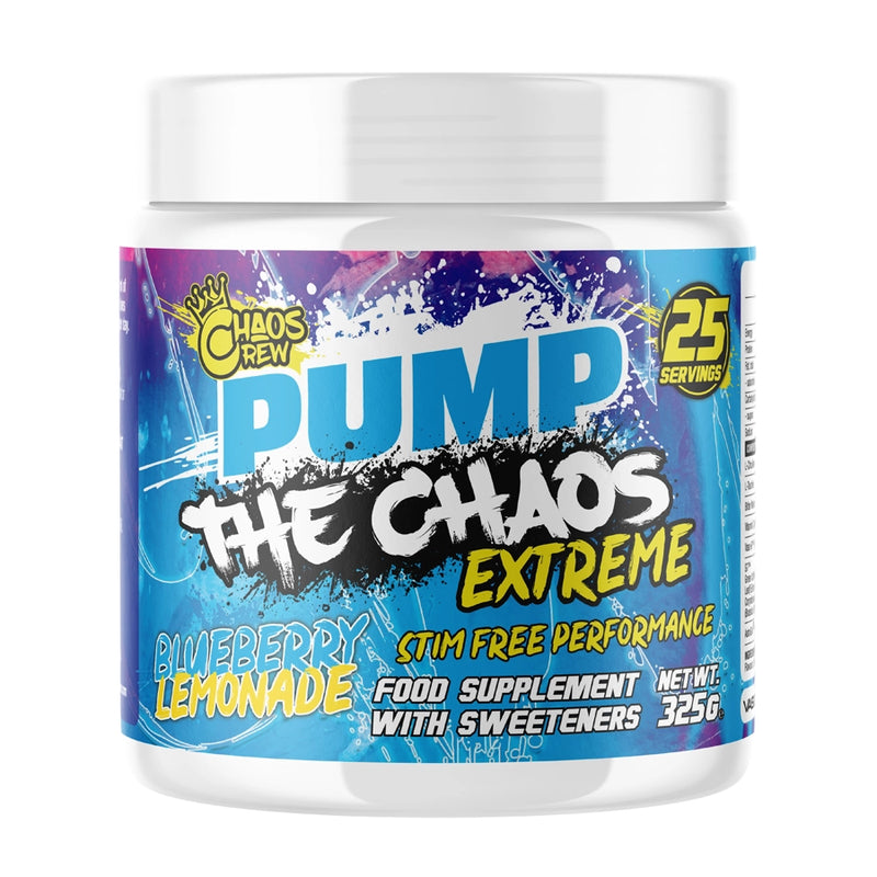 Chaos Crew Pump The Chaos 325g