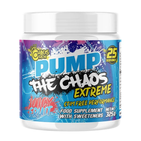 Chaos Crew Pump The Chaos 325g