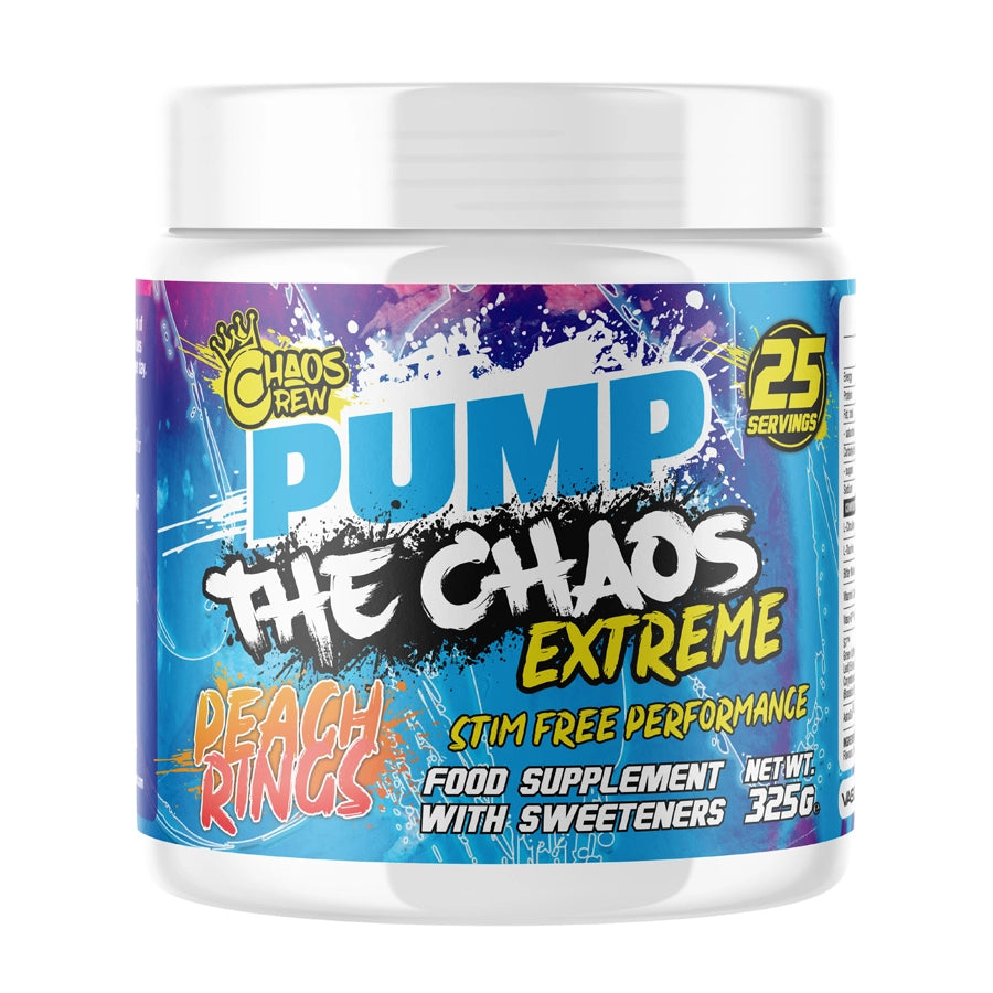 Chaos Crew Pump The Chaos 325g