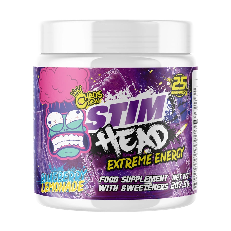 Chaos Crew Stim Head 208g