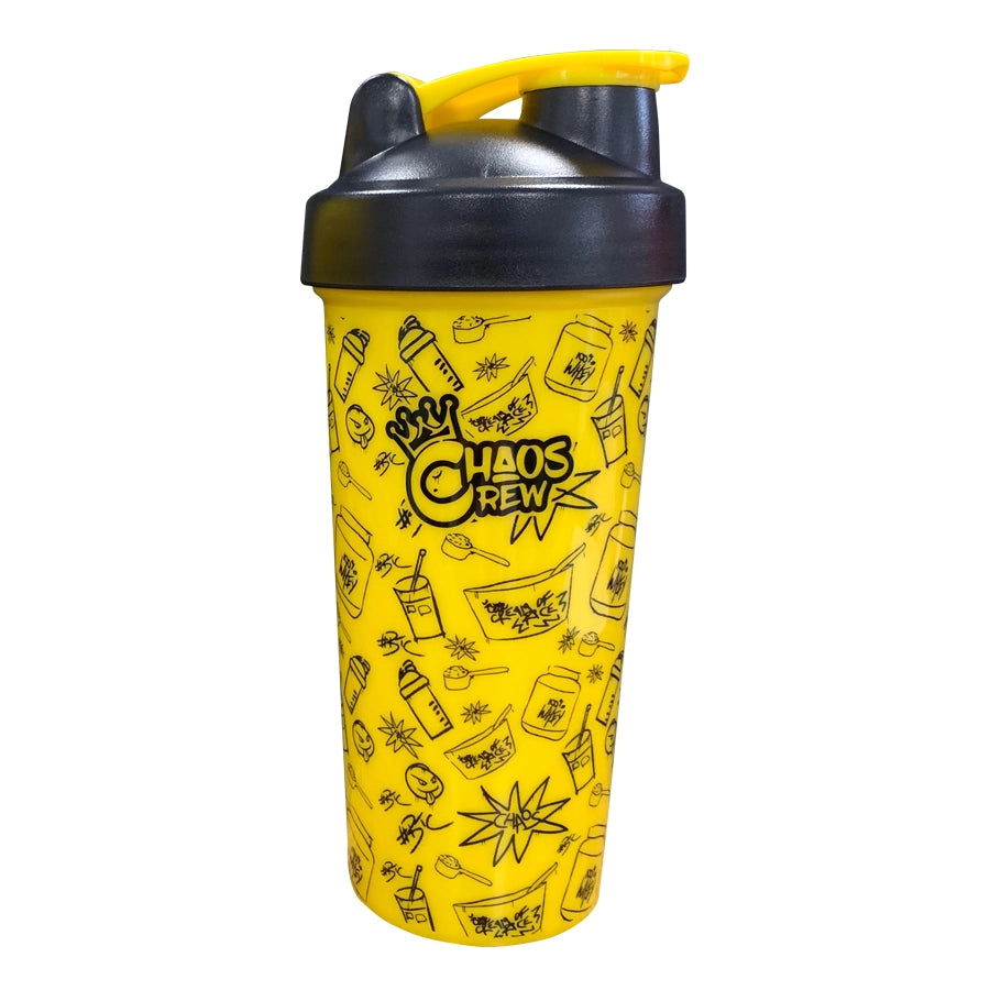 Chaos Crew Blender Shaker