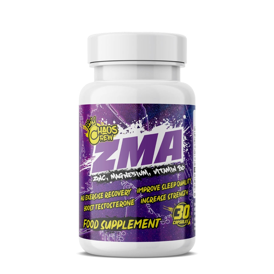 Chaos Crew ZMA 30caps