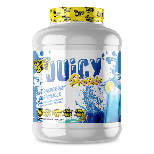 Chaos Crew Juicy Protein