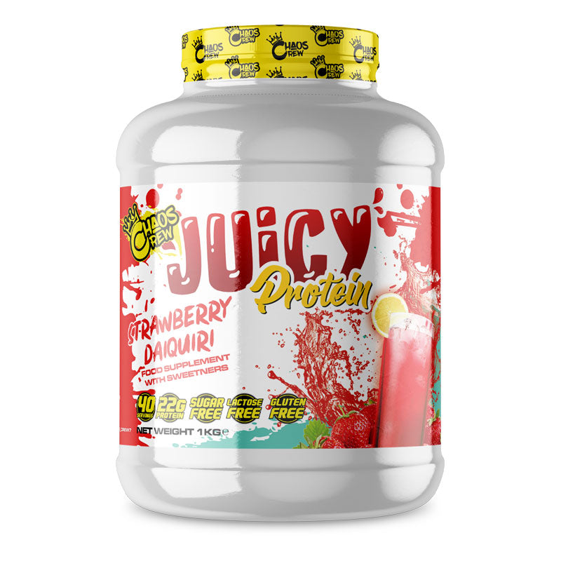 Chaos Crew Juicy Protein