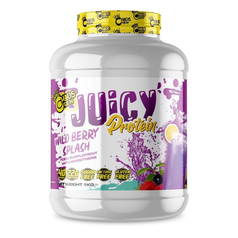Chaos Crew Juicy Protein