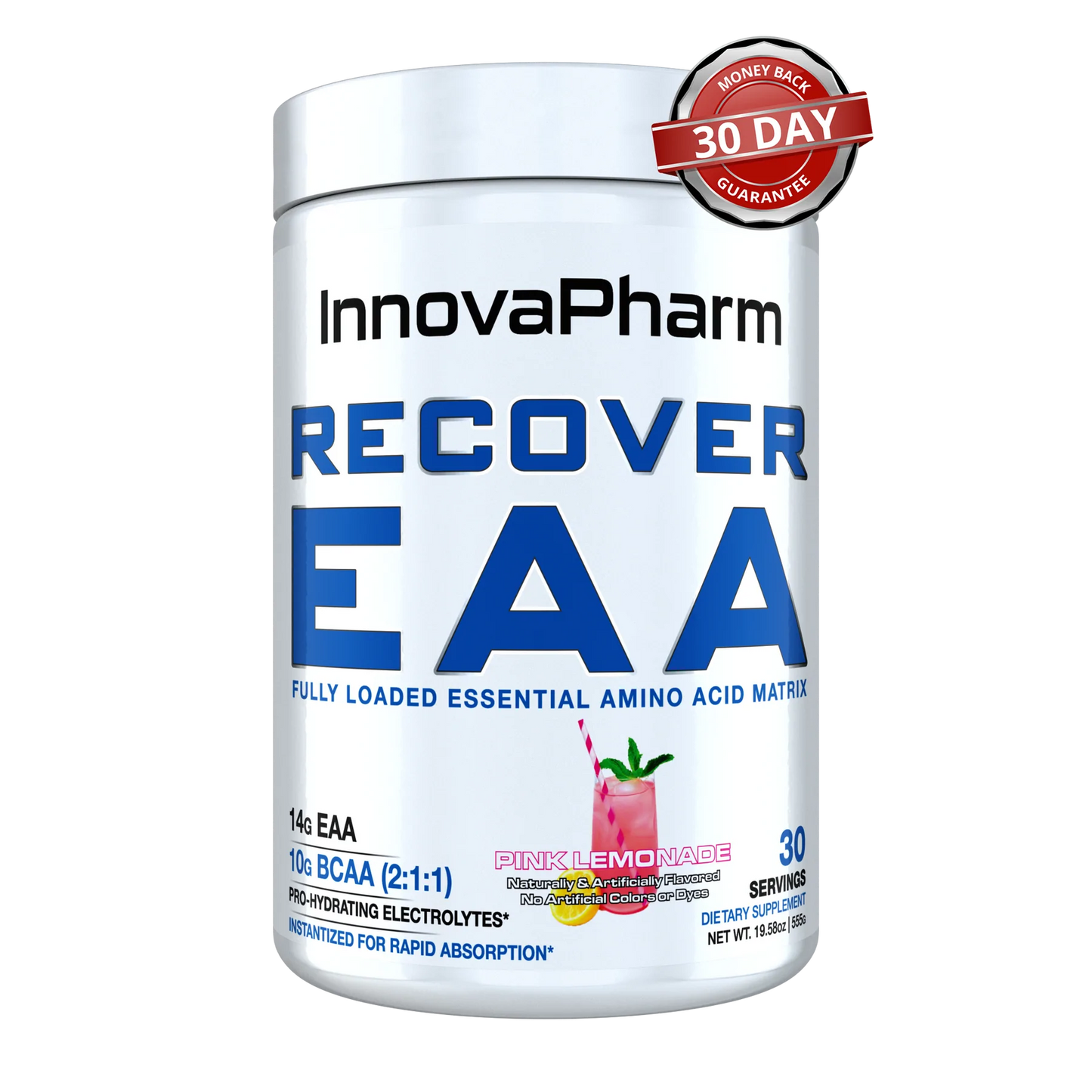 InnovaPharm Recover EAA 555g