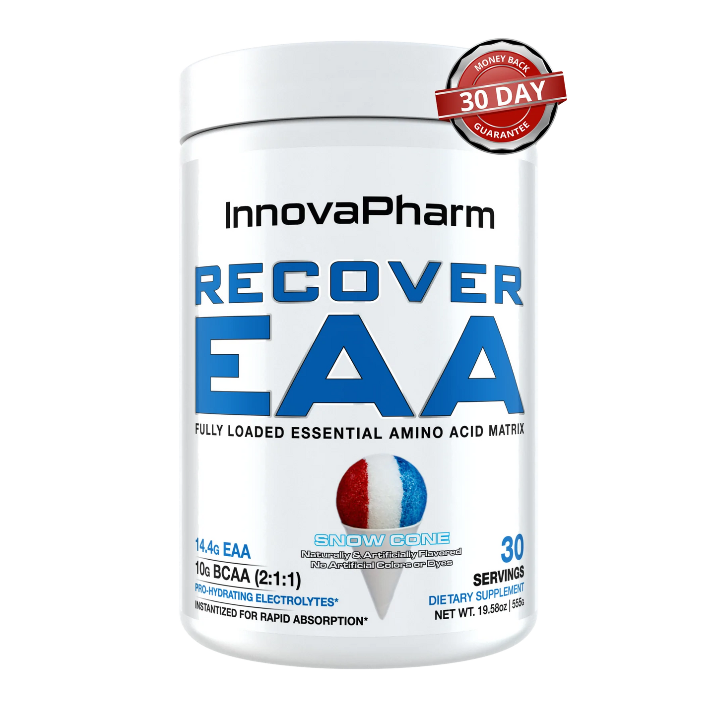 InnovaPharm Recover EAA 555g