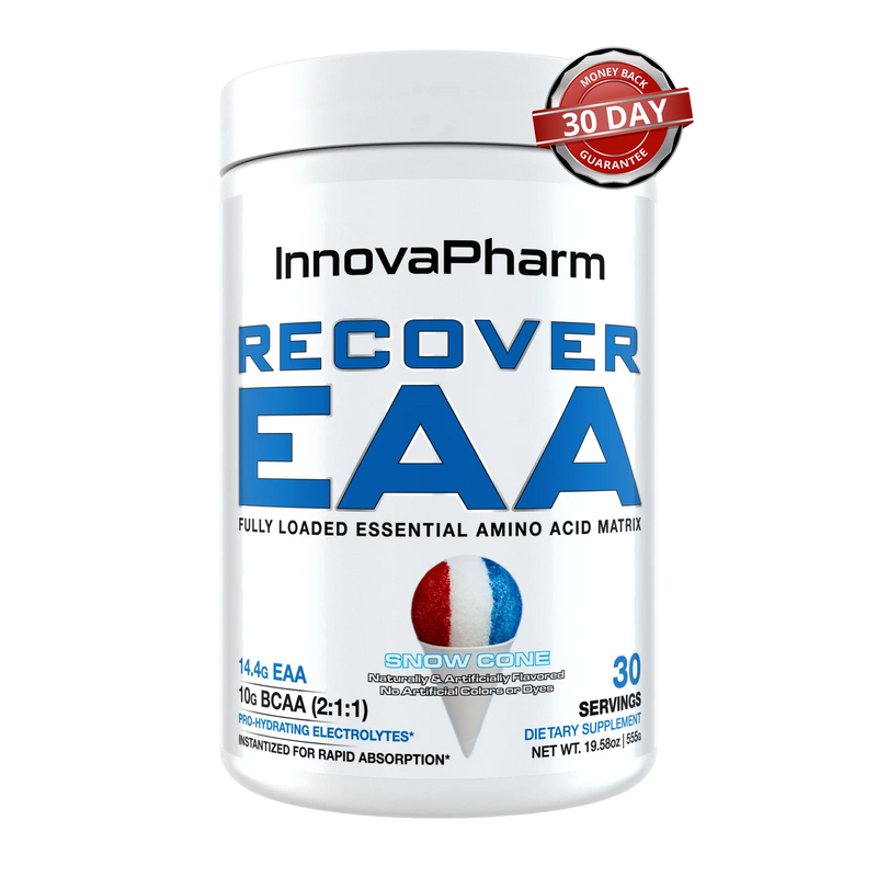 InnovaPharm Recover EAA 555g