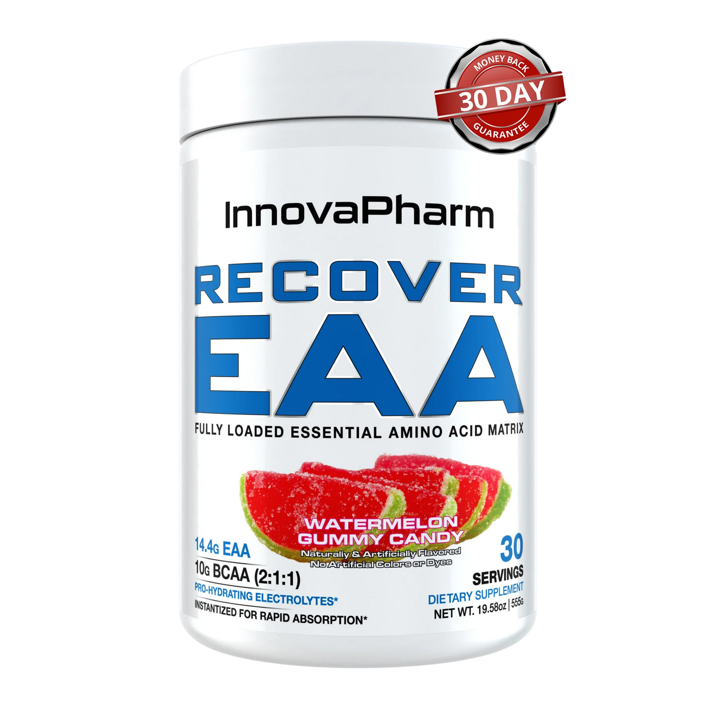 InnovaPharm Recover EAA 555g