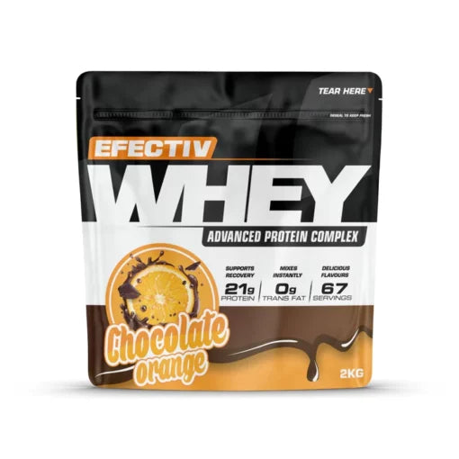 Efectiv Whey Protein 2kg