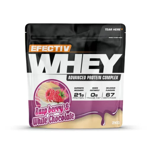 Efectiv Whey Protein 2kg