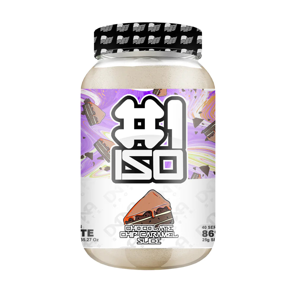 DNA Sports #1 Iso 1kg